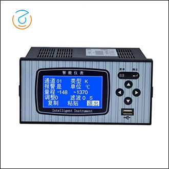 藍(lán)屏無(wú)紙記錄儀